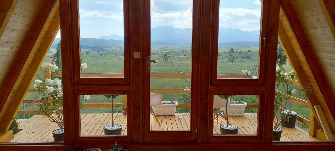 Villa Monte Zen à Žabljak Extérieur photo