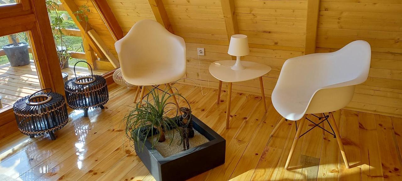 Villa Monte Zen à Žabljak Extérieur photo