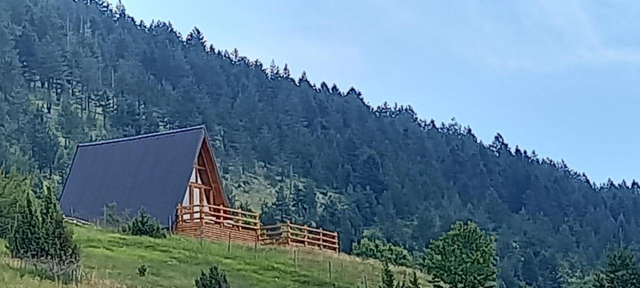 Villa Monte Zen à Žabljak Extérieur photo