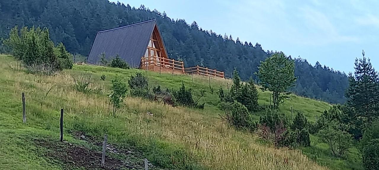 Villa Monte Zen à Žabljak Extérieur photo
