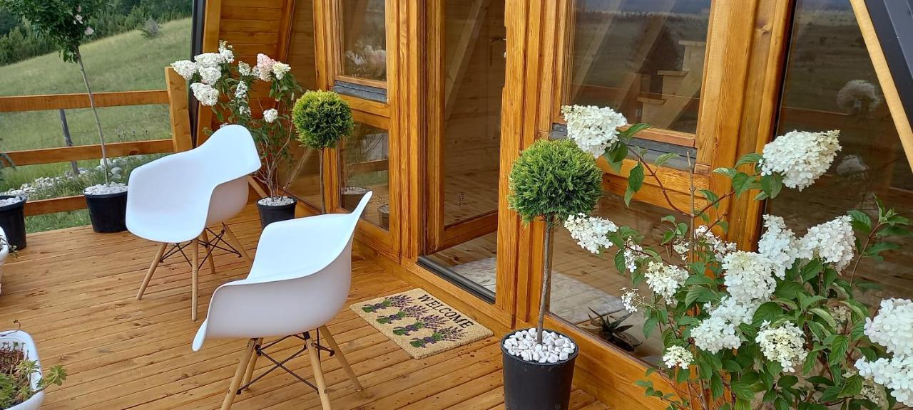 Villa Monte Zen à Žabljak Extérieur photo