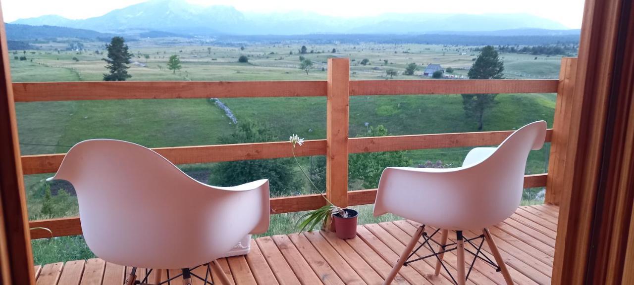Villa Monte Zen à Žabljak Extérieur photo