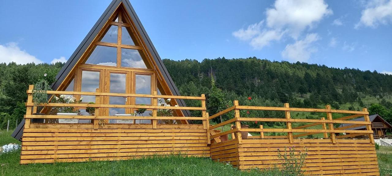 Villa Monte Zen à Žabljak Extérieur photo