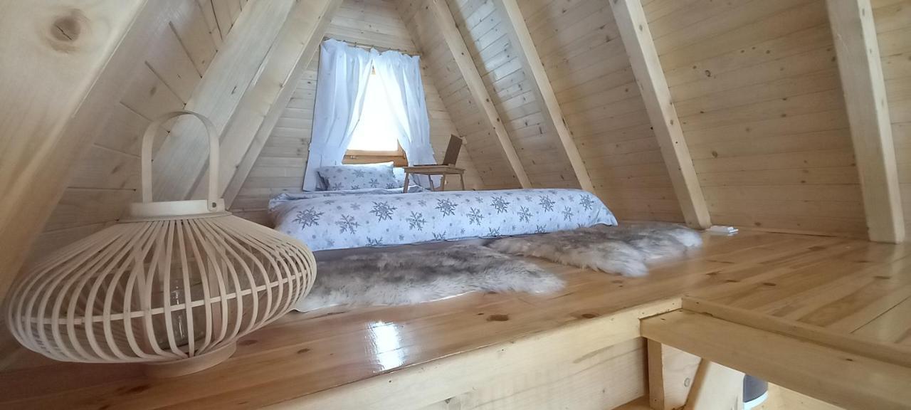 Villa Monte Zen à Žabljak Extérieur photo
