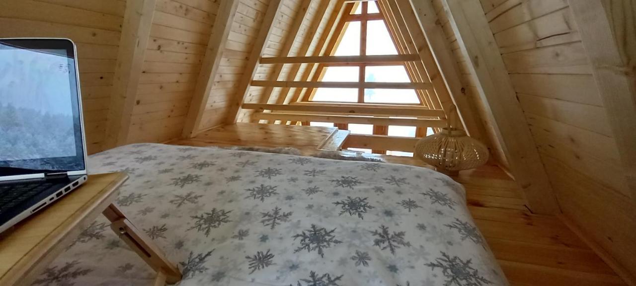 Villa Monte Zen à Žabljak Extérieur photo