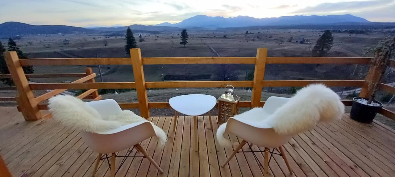 Villa Monte Zen à Žabljak Extérieur photo