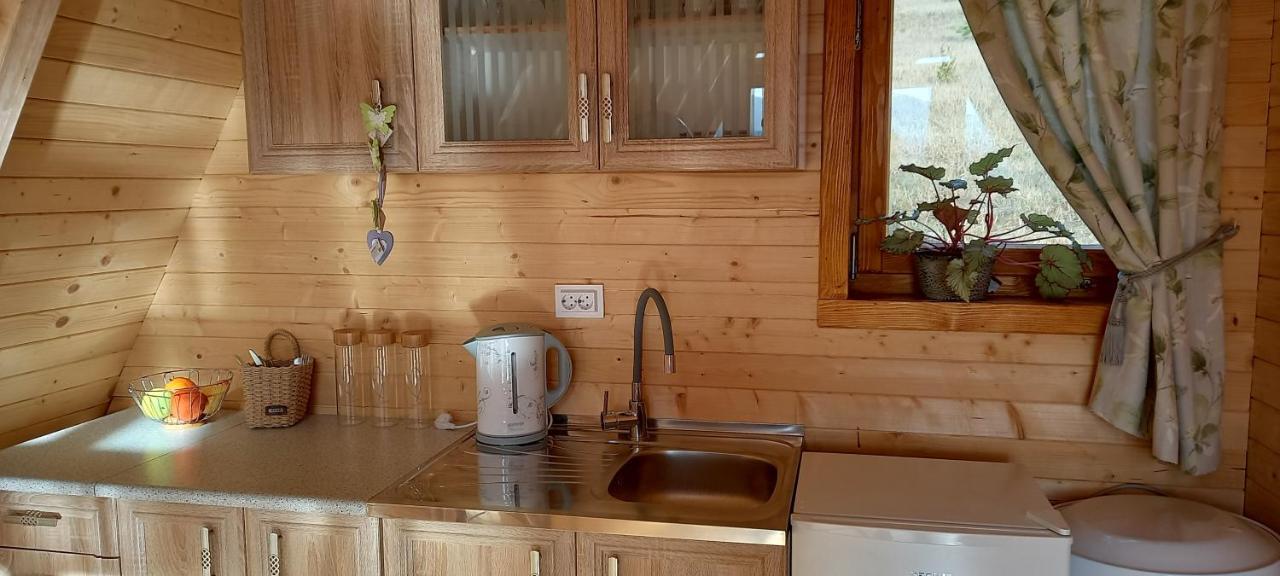 Villa Monte Zen à Žabljak Extérieur photo