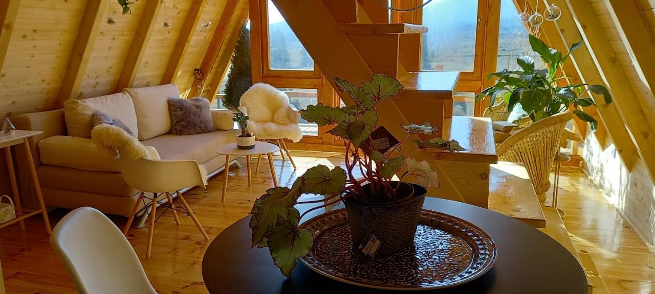Villa Monte Zen à Žabljak Extérieur photo