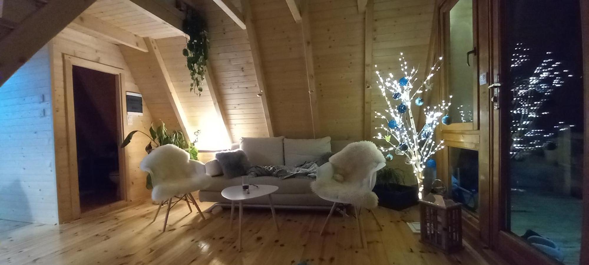 Villa Monte Zen à Žabljak Extérieur photo