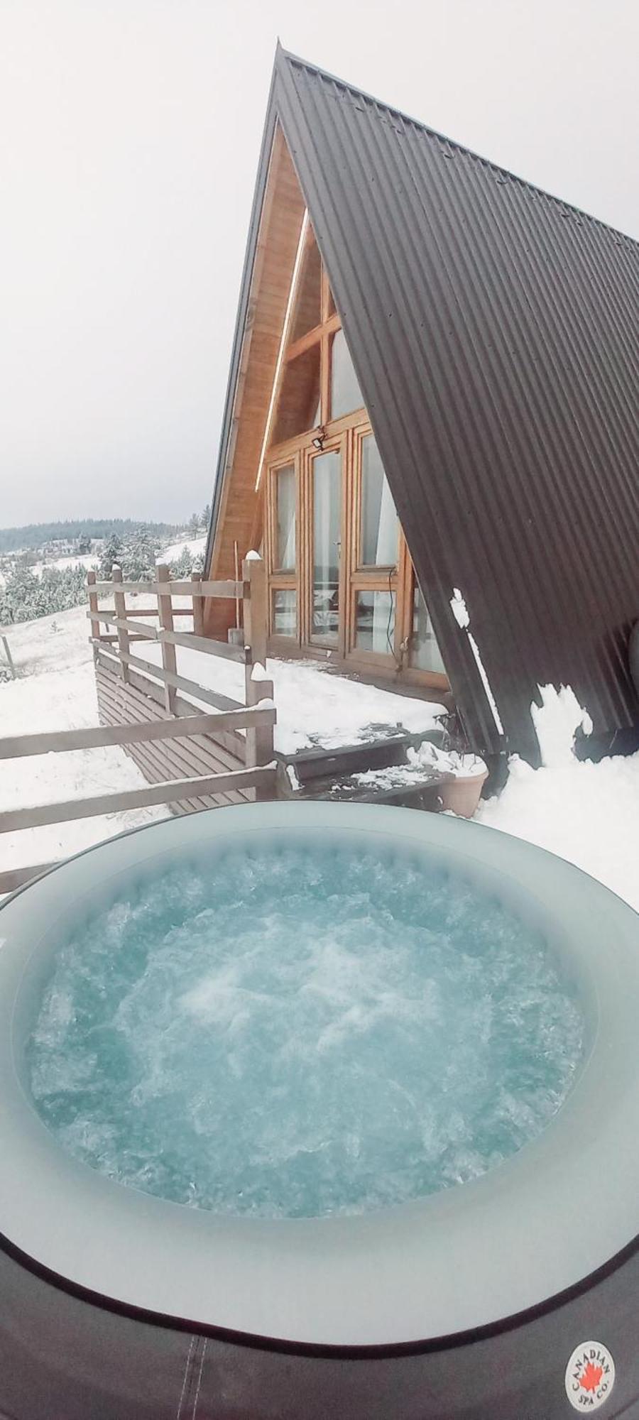 Villa Monte Zen à Žabljak Extérieur photo
