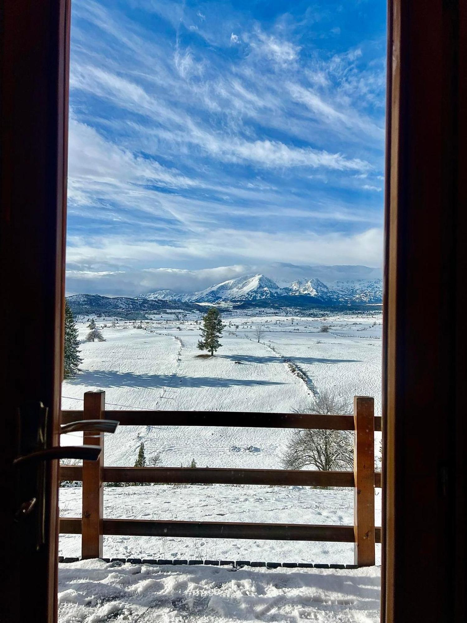 Villa Monte Zen à Žabljak Extérieur photo